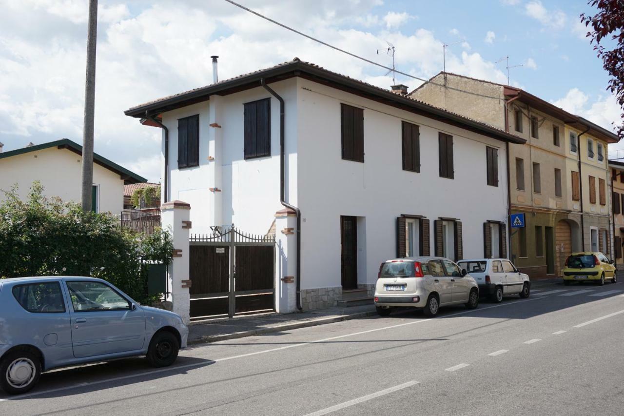 A Casa Mia Apartment Romans d'Isonzo Exterior photo